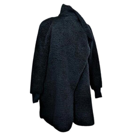 Bumblebella by Jill Martin Regular Sherpa Long Cascading Black NEW X-Small - Picture 3 of 3
